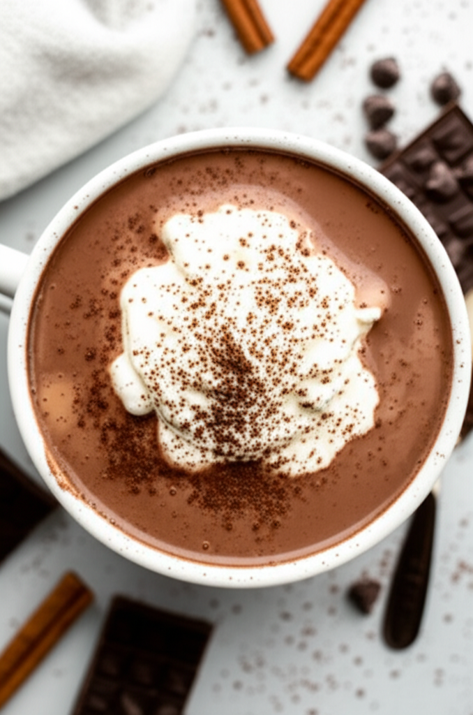Best Ever Instant Hot Chocolate Mix image