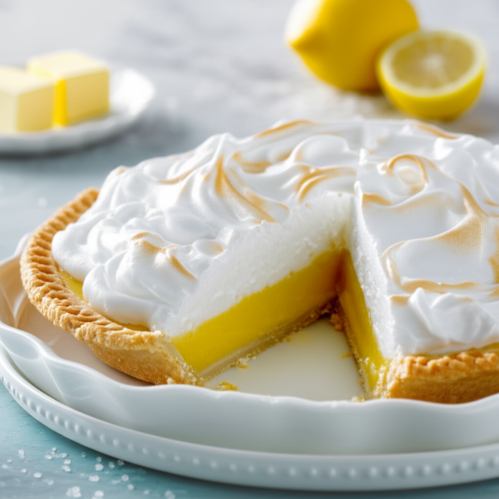 Best Ever Lemon Meringue Pie image