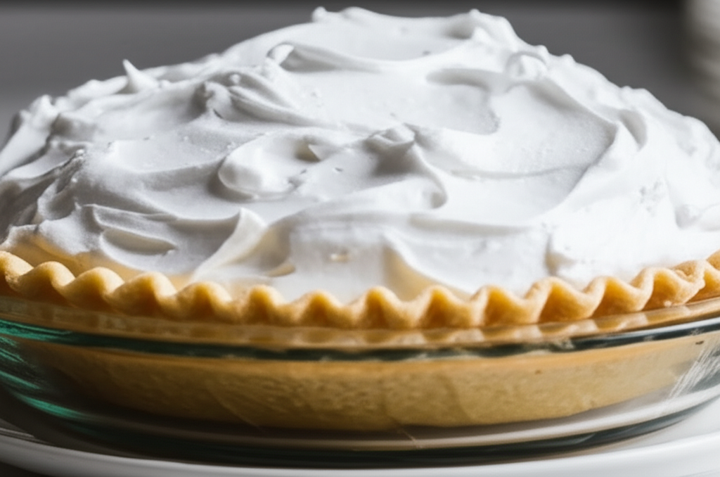 Best Ever Lemon Pie image