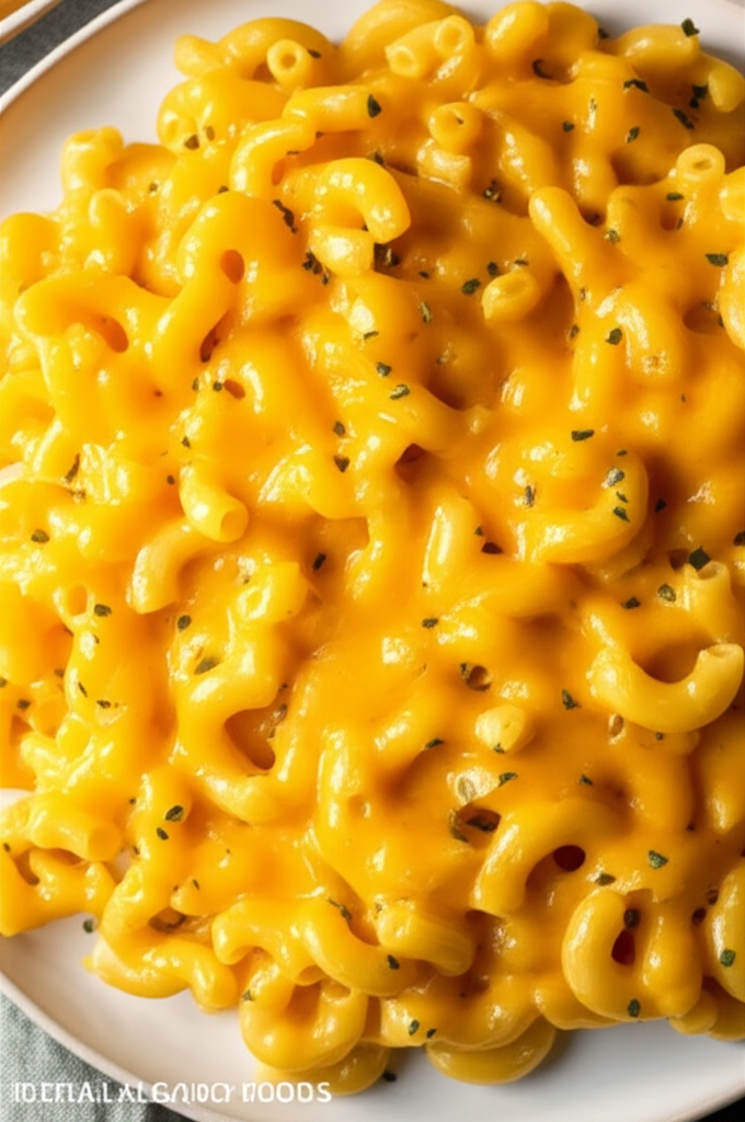 Best Ever Macaroni Cheese image