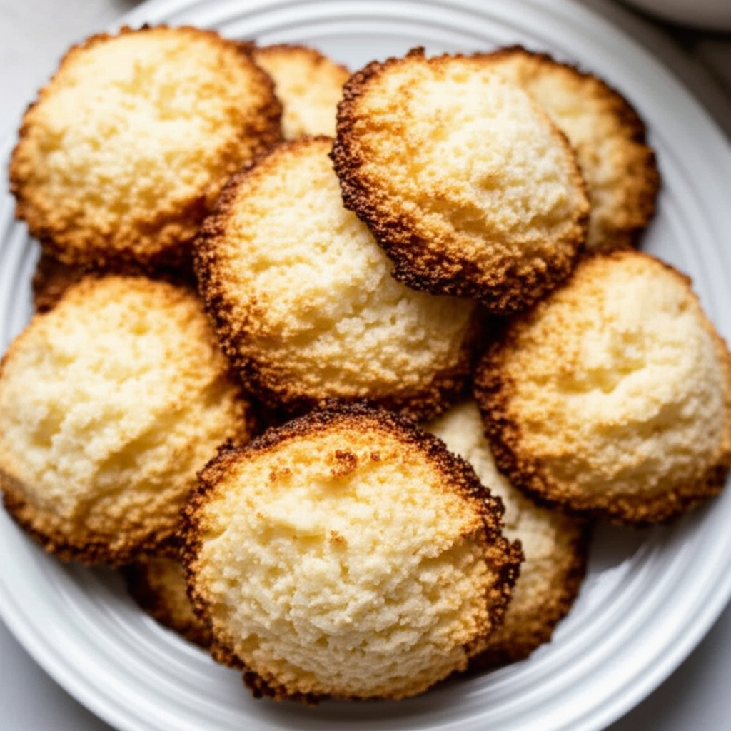 Best Ever Macaroons image
