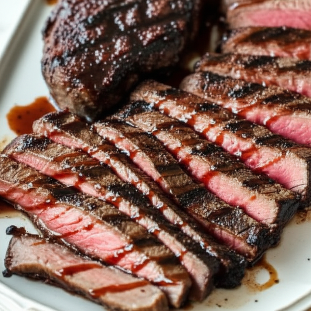 Best Ever Meat Marinade Steak Lamb Or Pork image