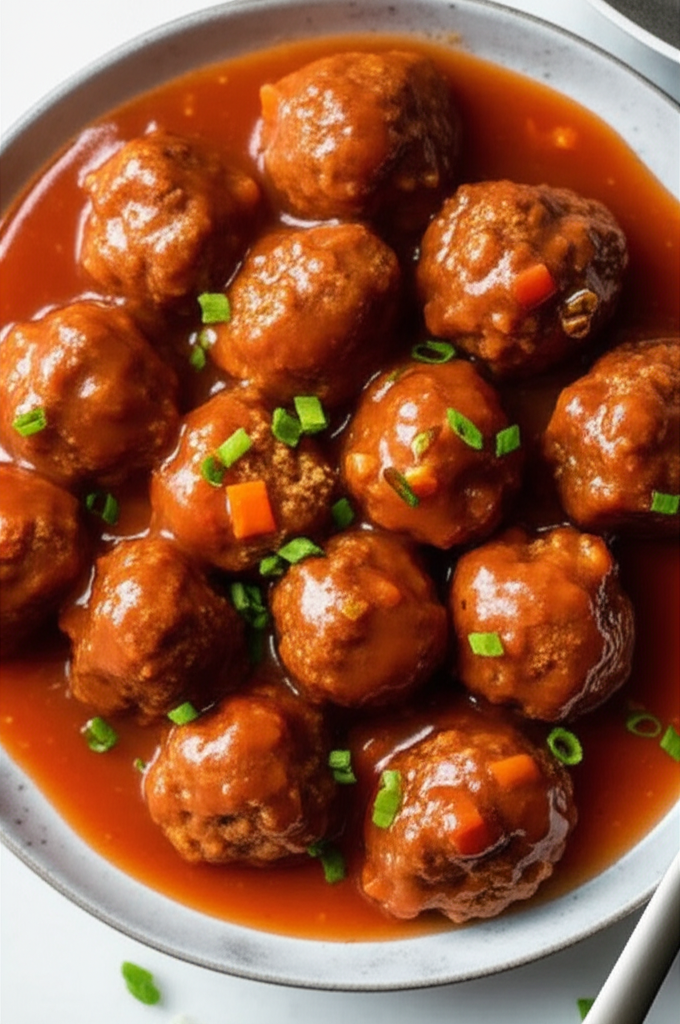 Best Ever Meatballs Mom S image