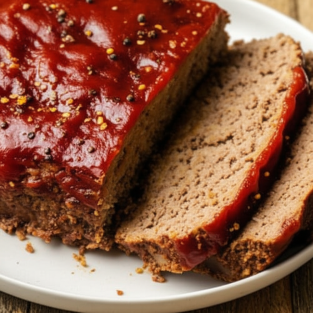 Best Ever Meatloaf image