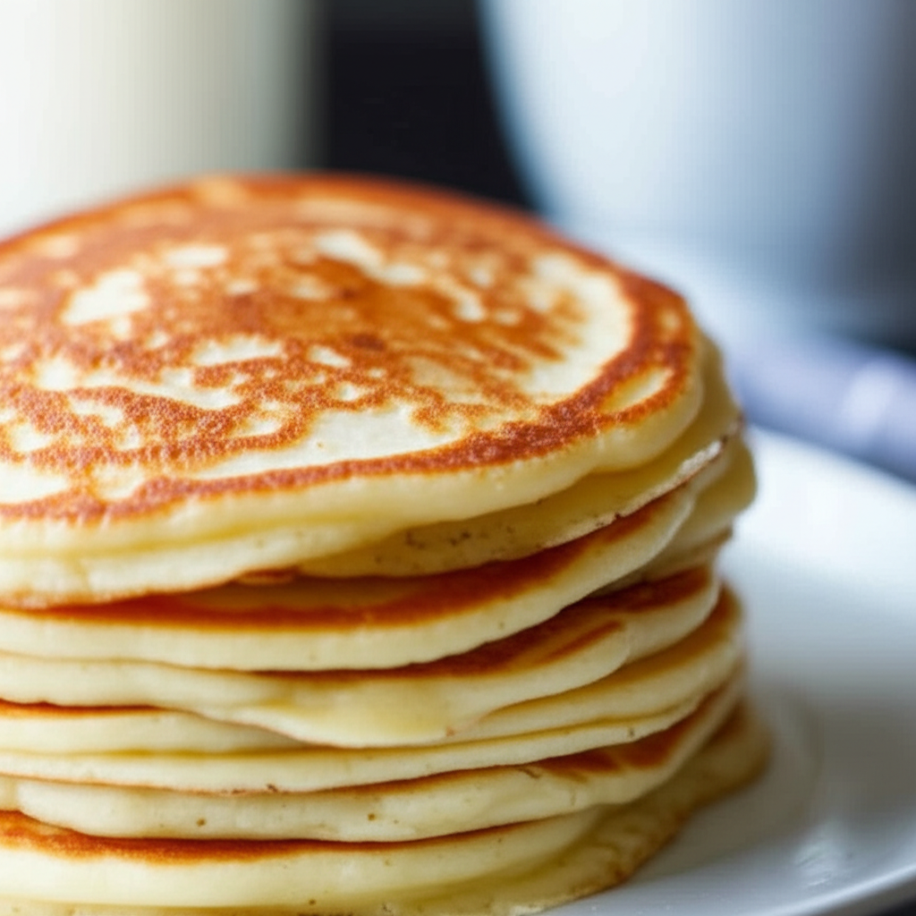 Best Ever Pancakes image