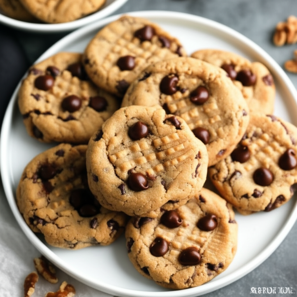 Best Ever Peanut Butter Cookies image