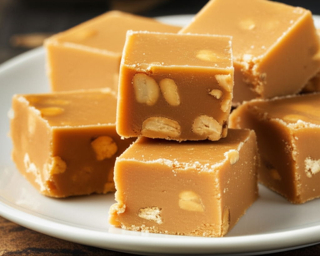 Best Ever Peanut Butter Fudge image