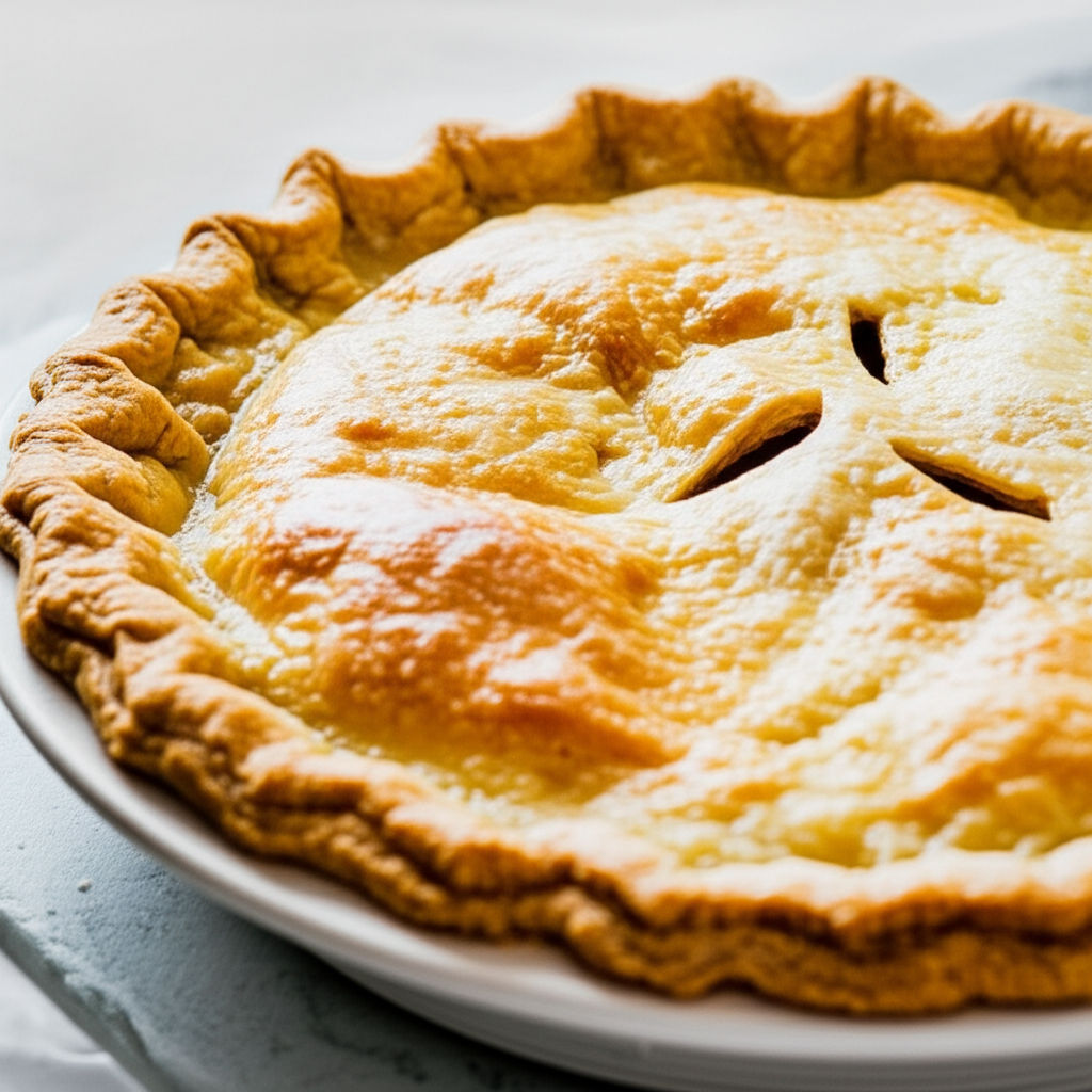 Best Ever Pie Crust image