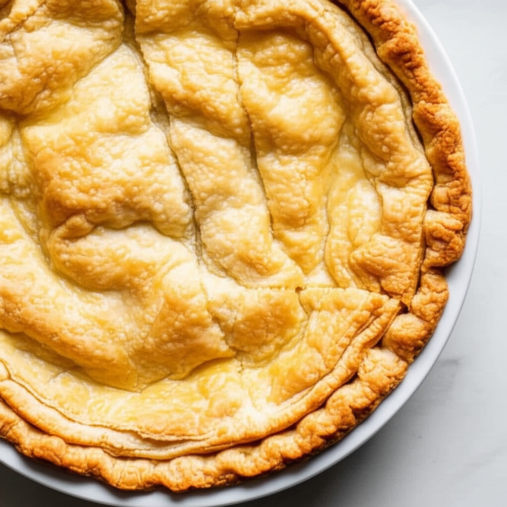 Best Ever Pie Crust image