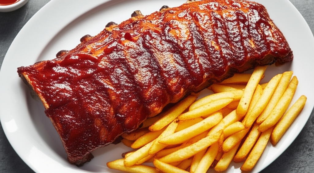 Best Ever Ribs image