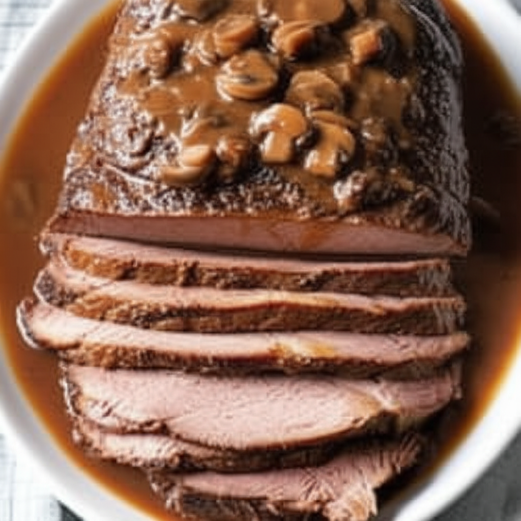 Best Ever Roast Beef image