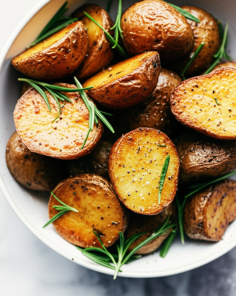 Best Ever Roast Potatoes image