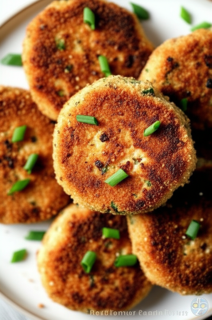 Best Ever Salmon Croquettes image