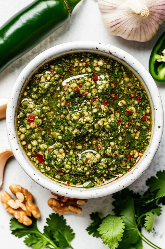 Abkhazian Adjika image