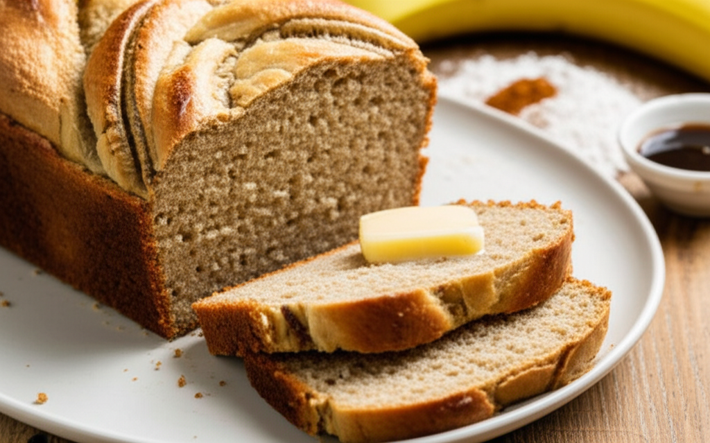 Abm Banana Yeast Bread image
