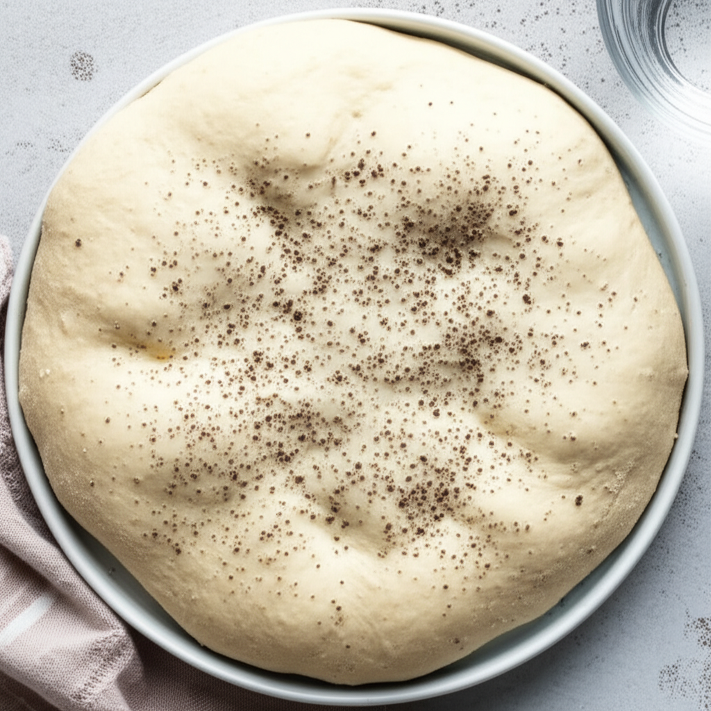 Abm Perfect Pizza Dough image