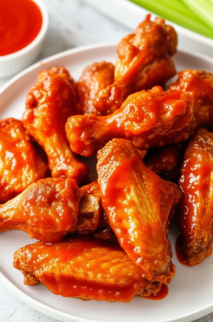 Best Hot Wings image