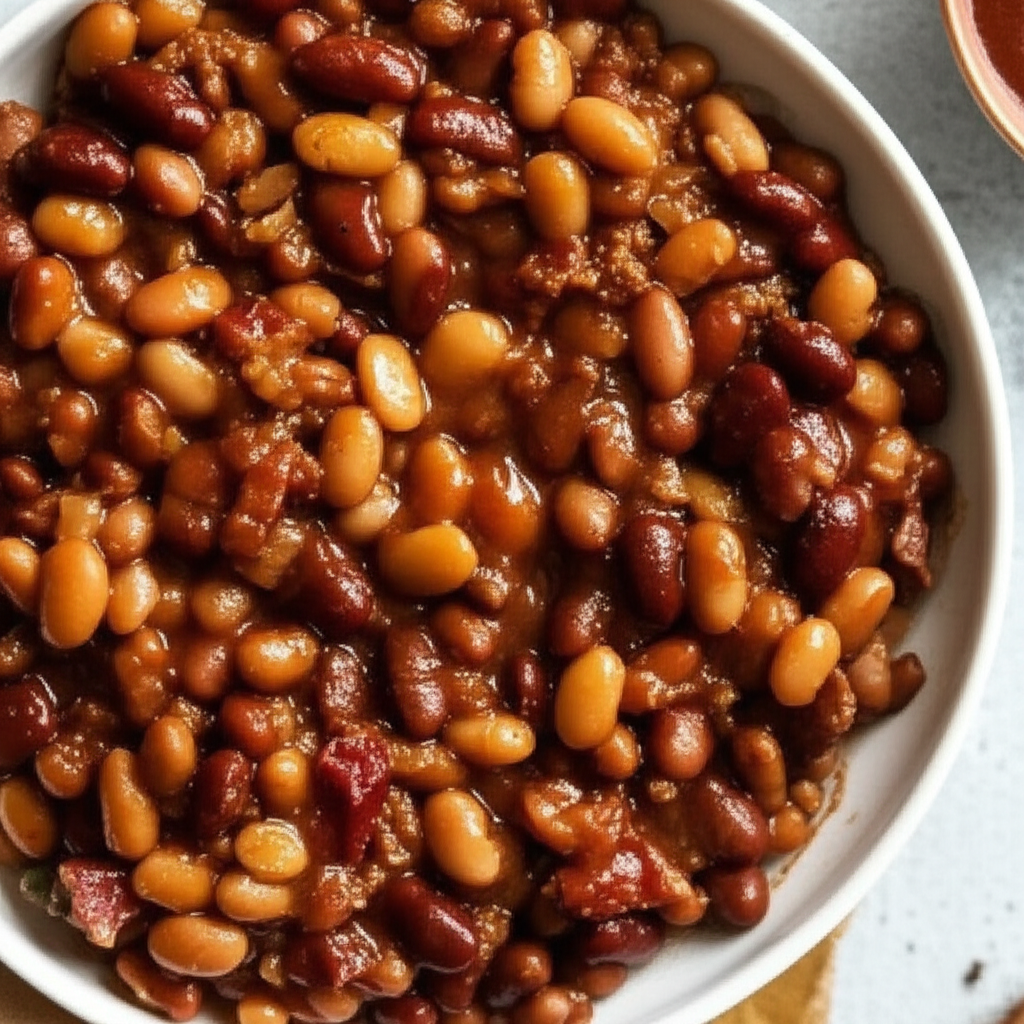 Best In The West Baked Beans image