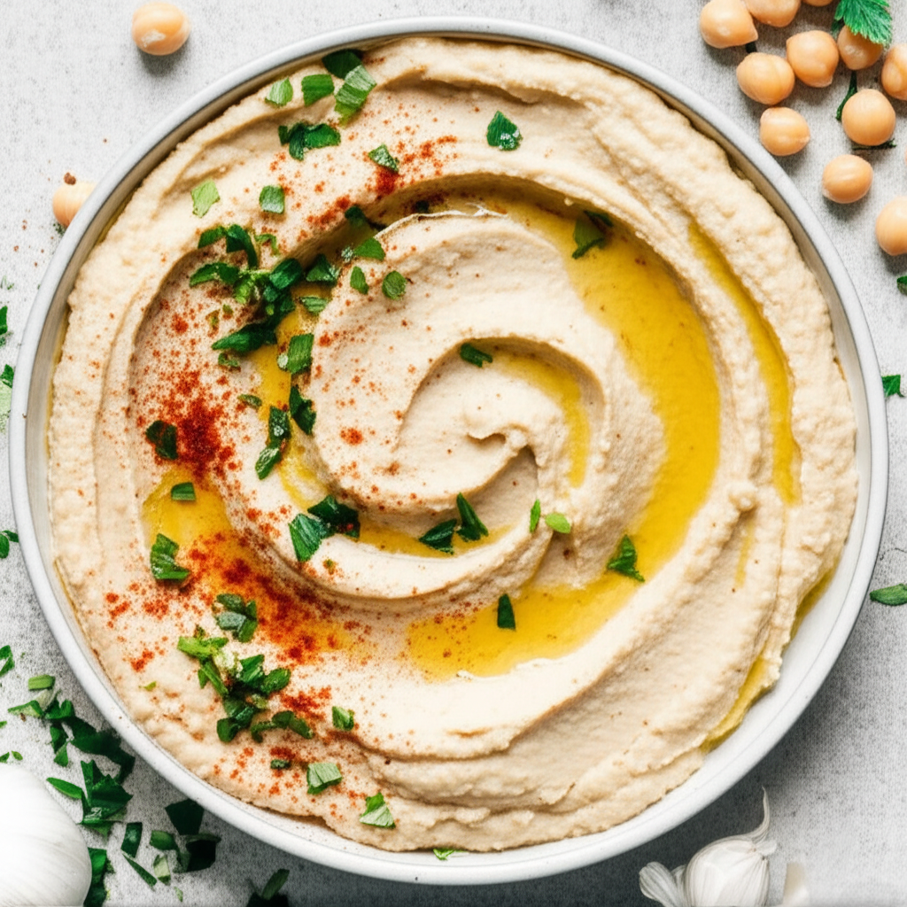 Best Israeli Hummus image