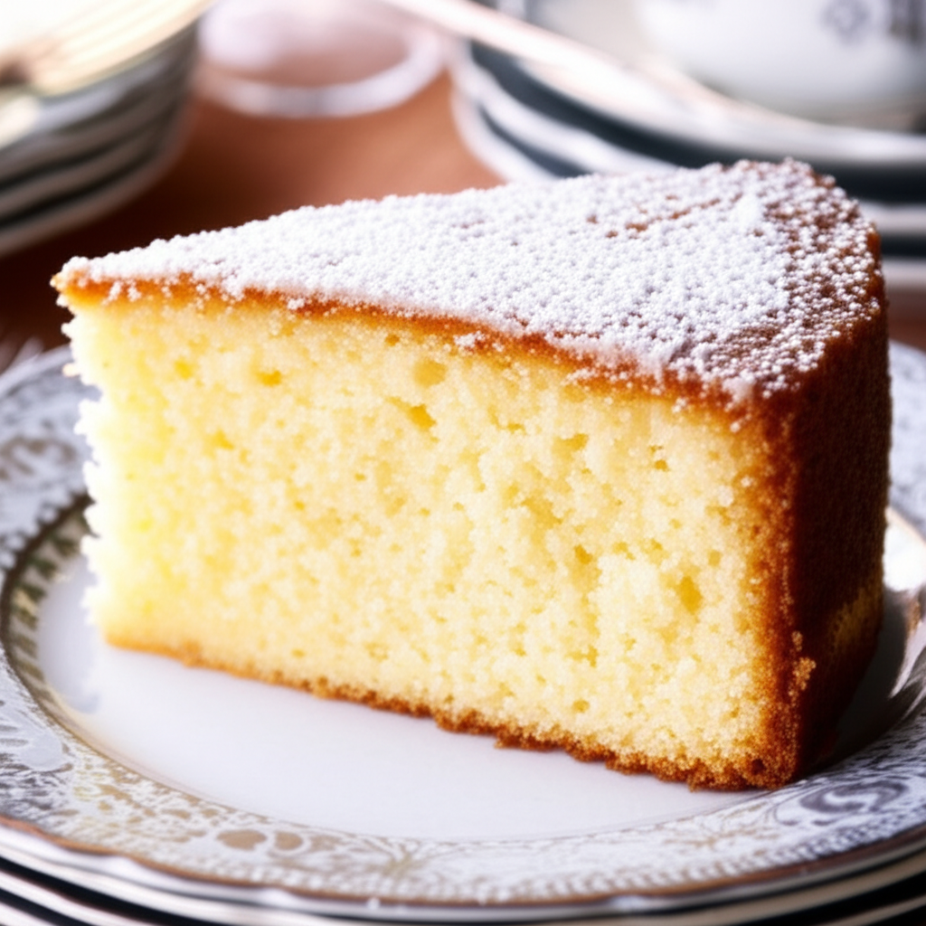 Abraham Lincoln's Favorite Cake image