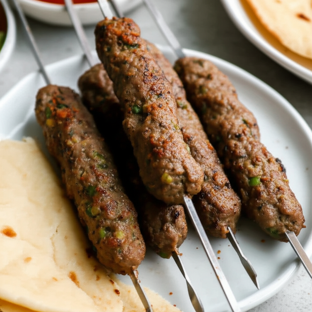 Best Kabobs Ever Pakistani Style image