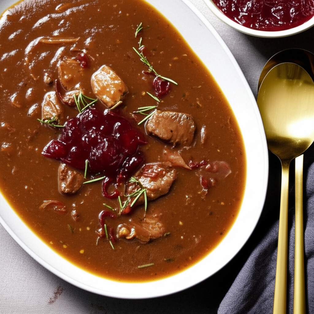 Best Lamb Gravy image