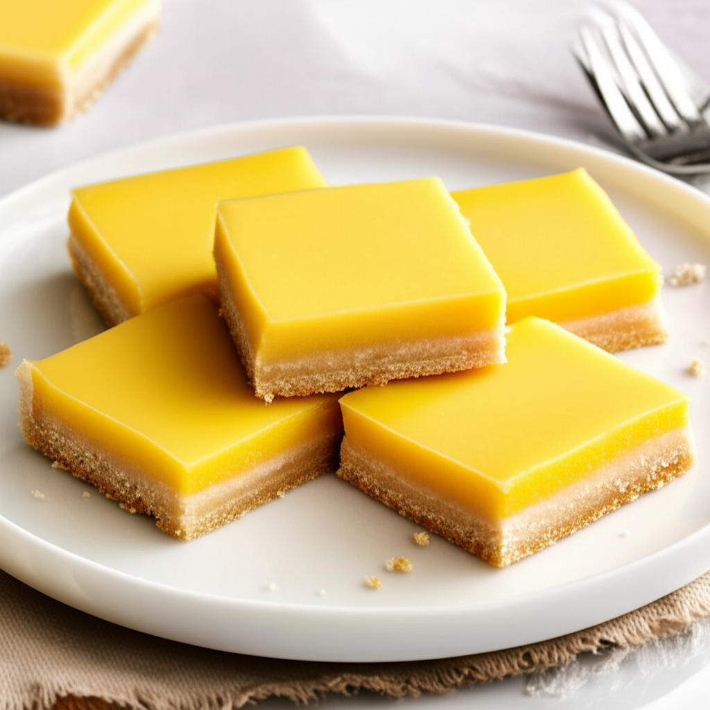 Best Lemon Bars image