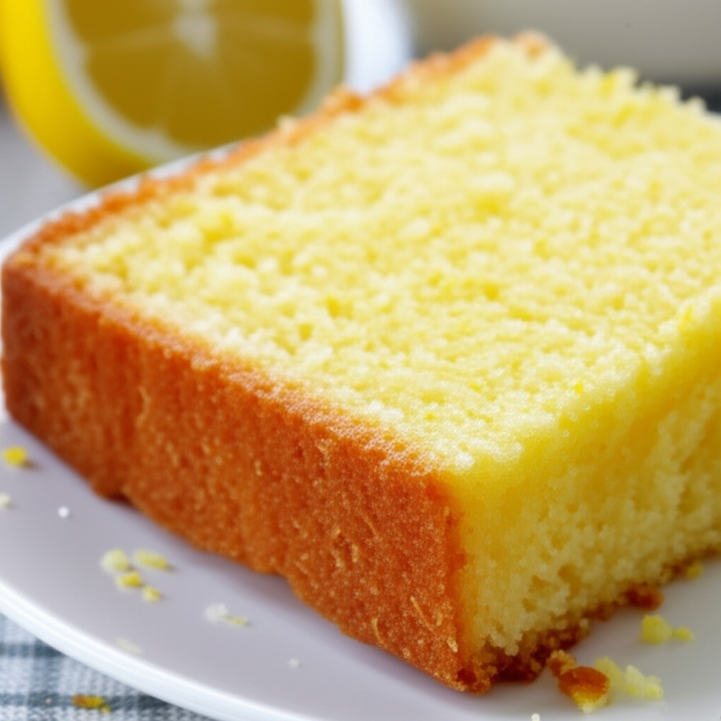 Best Lemon Cake image