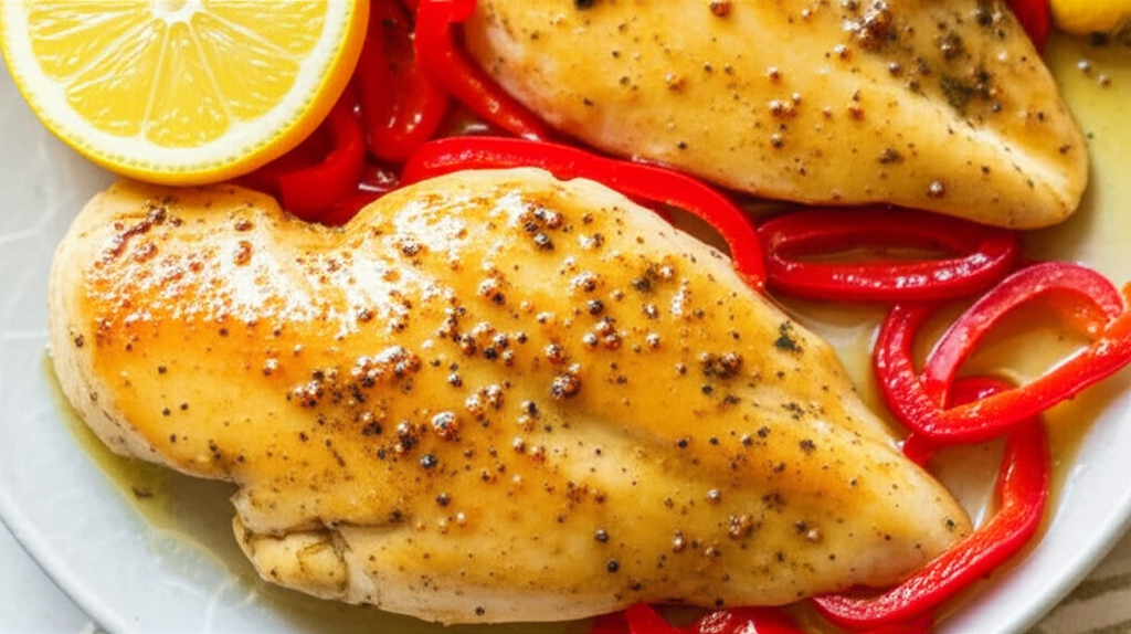 Best Lemon Chicken image