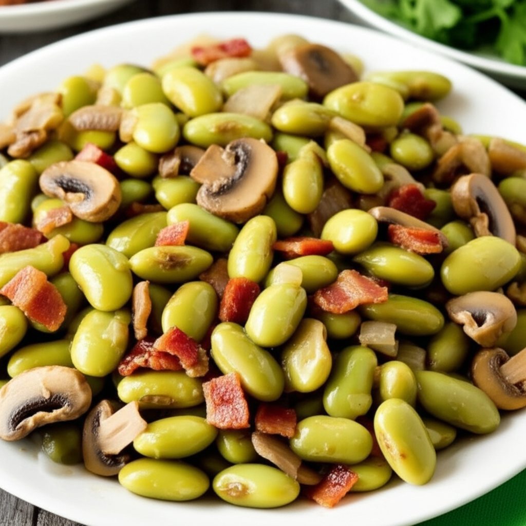 Best Lima Beans You Ll Ever Eat image