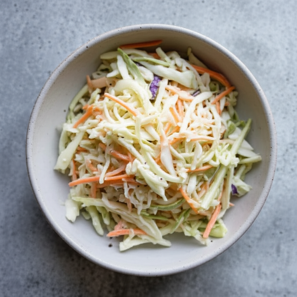 Best Low Carb Coleslaw image