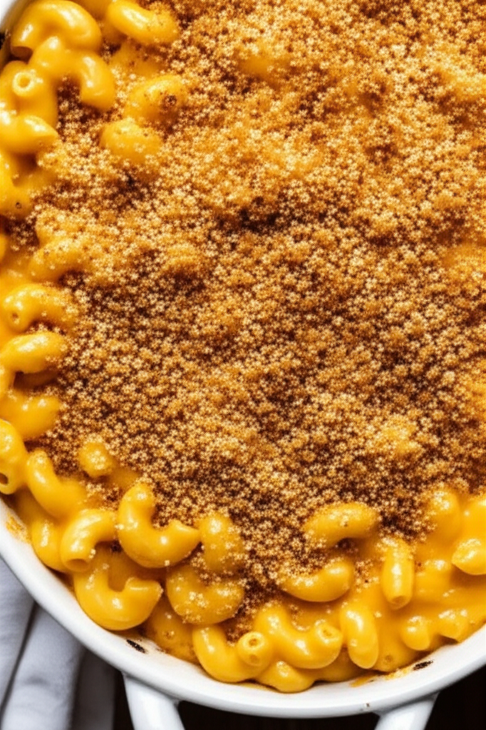 Best Mac And Cheese Ever image