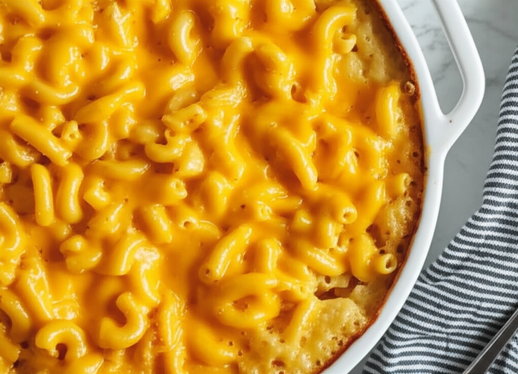 Best Macaroni Cheese image