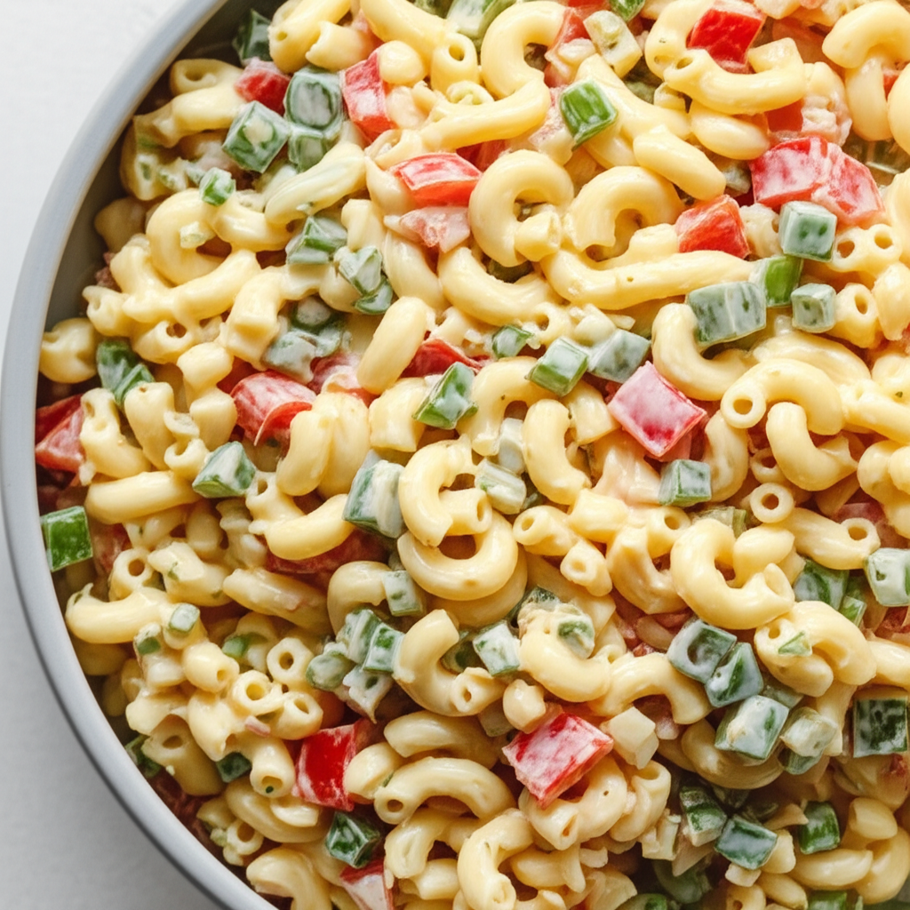 Best Macaroni Salad image