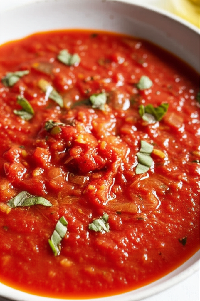 Best Marinara Sauce image