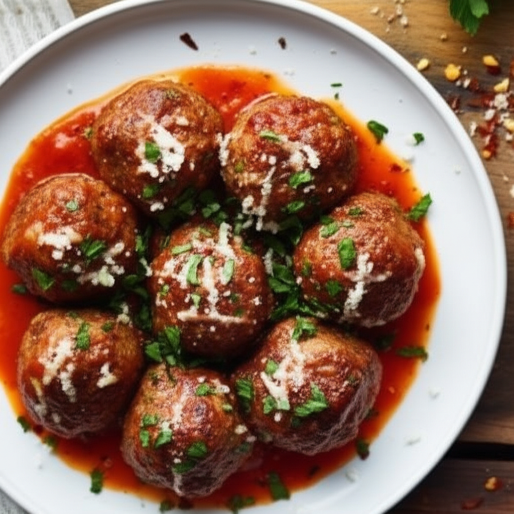 Best Meatballs image