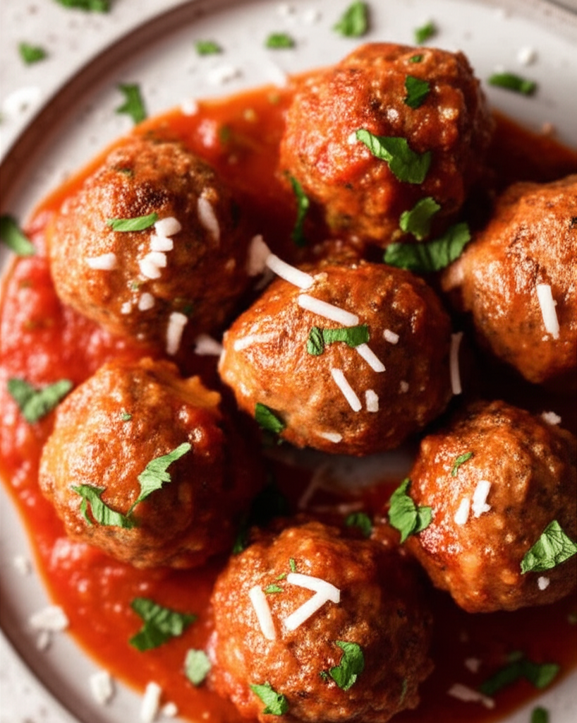 Best Meatballs Ever image