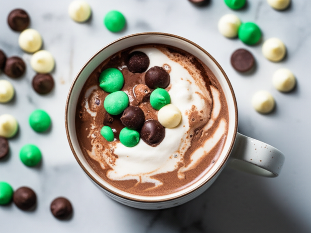 Best Mint Cocoa image