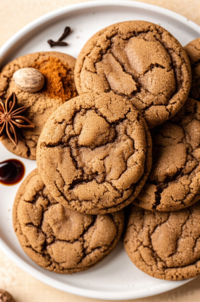 Best Molasses Cookies image