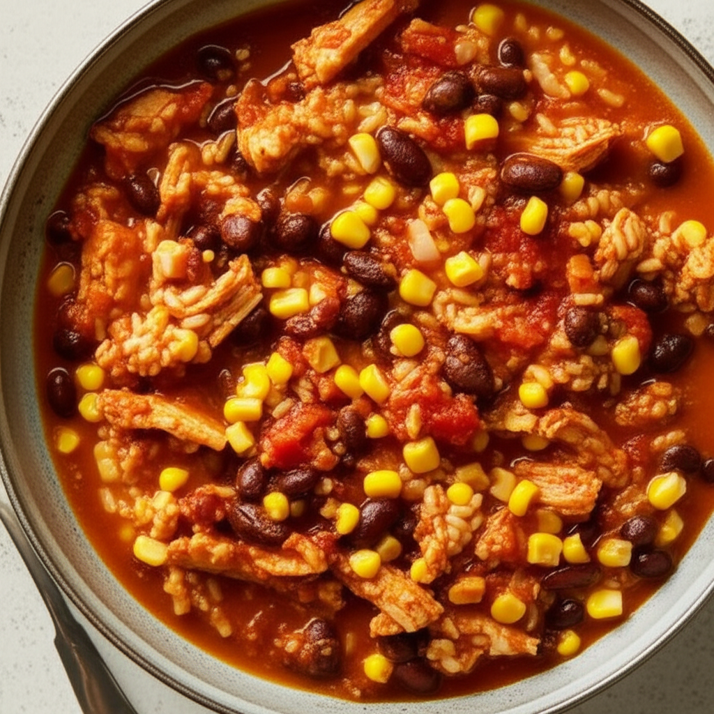 Abs Diet Chili Con Turkey image