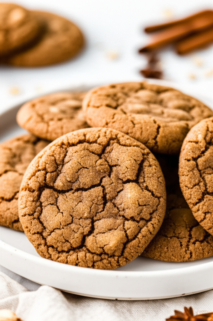 Best Molasses Cookies 1961 image