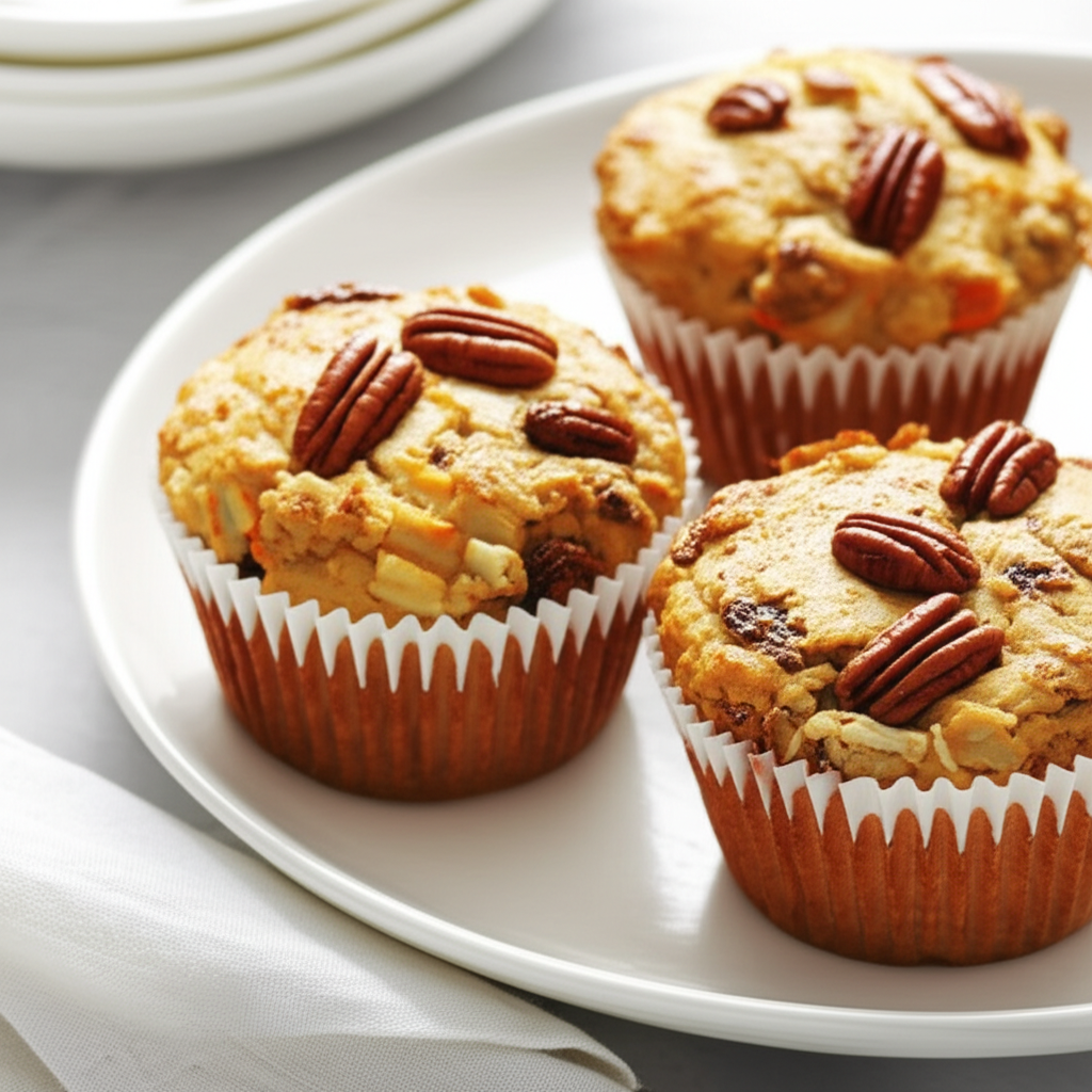 Best Morning Glory Muffins image