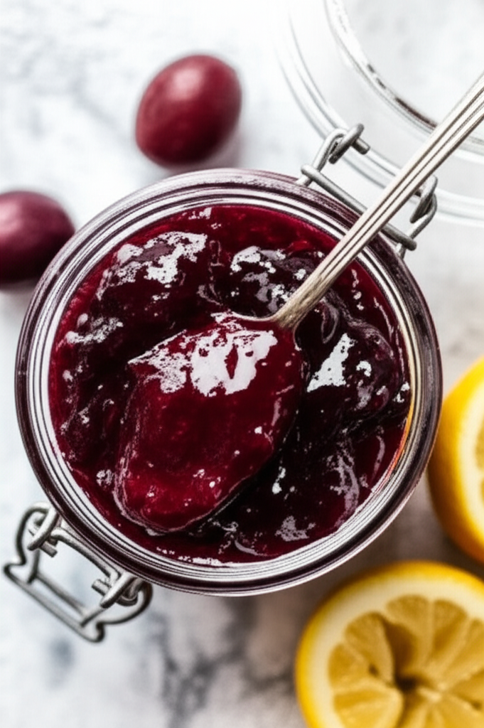 Best Muscadine Jam image