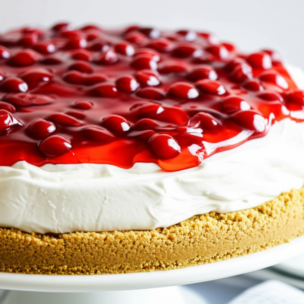 Best No Bake Cheesecake image