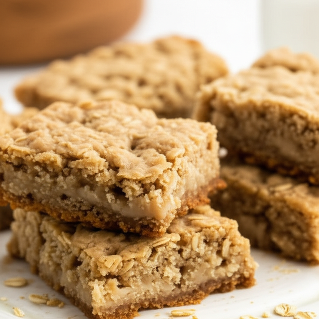 Best Oatmeal Bars image