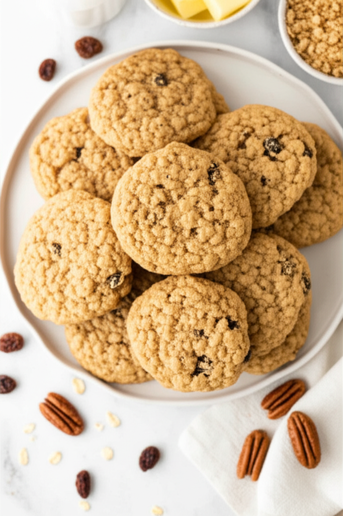 Best Oatmeal Cookies image