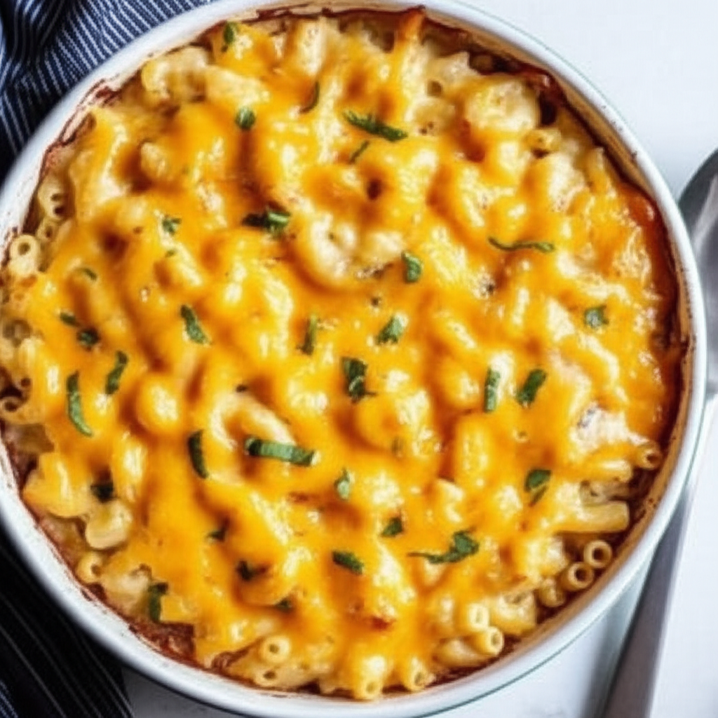 Best Of All Macaroni Cheese image