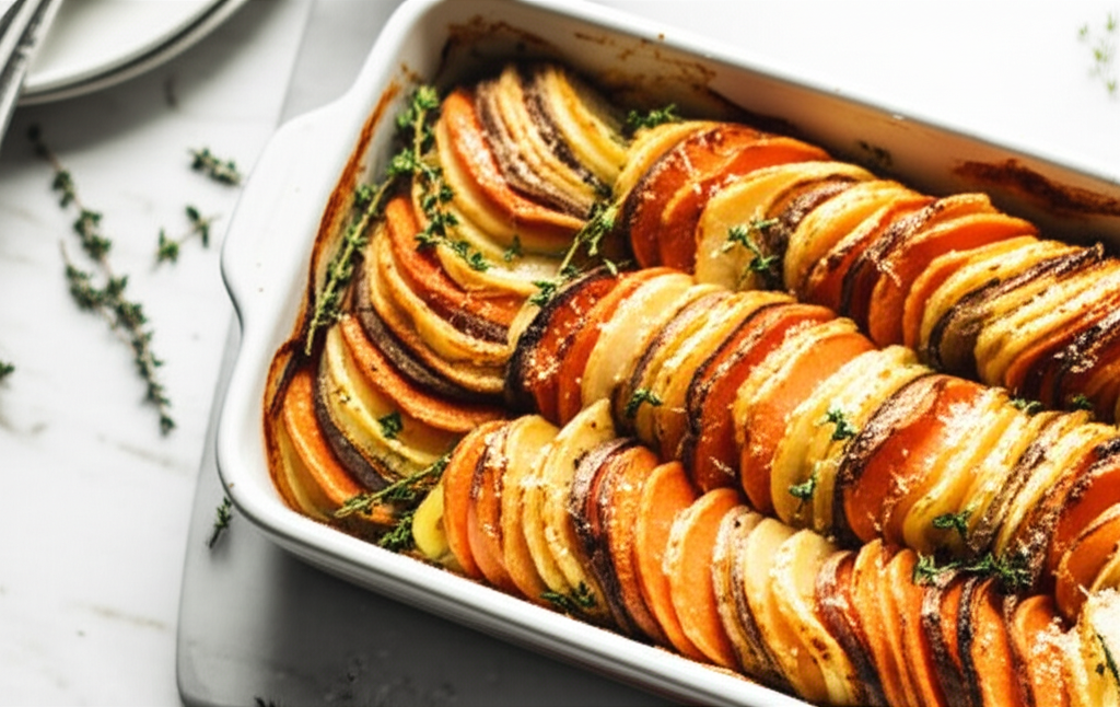 Best Of Both Worlds Potatoes Anna image