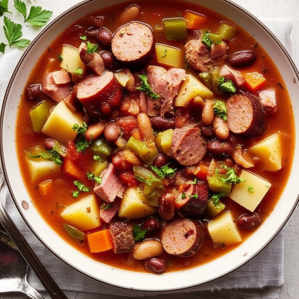 Best Of Bridge Bean Soup image