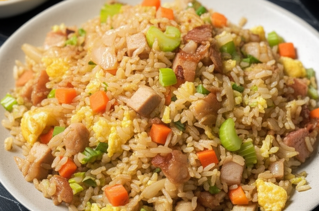 Best Of The Best Fried Rice image